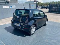 Usata VW up! take up! 68 CV (50 kW) 2018 Nero Utilitaria