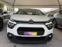 Usata Citroën C3 Shine 83 CV (61 kW) 2022 Bianco Utilitaria
