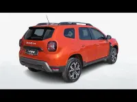 Usata Dacia Duster Journey 101 CV (74 kW) 2023 Arancione SUV