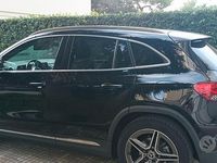 Usata Mercedes GLA200 2021 Nero SUV