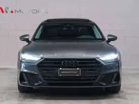Usata Audi A7 Sportback S-Line 204 CV (150 kW) 2021 Grigio daytona perlato Utilitaria