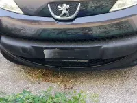Usata Peugeot 107 68 CV (50 kW) 2010 Nero Utilitaria