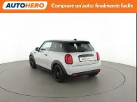 Usata Mini Cooper SE Essential 135 kW (184 CV) 2022 Argento Utilitaria