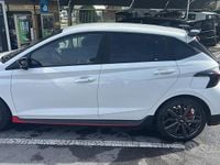 Usata Hyundai i20 204 CV (150 kW) 2024 Bianco Berlina