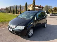 Usata Fiat Idea 69 CV (50 kW) 2007 Nero Monovolume