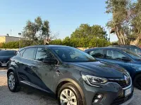 Usata Renault Captur Techno 101 CV (74 kW) 2022 Blu SUV