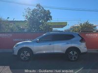 Usata Nissan X-Trail N-Connecta 177 CV (130 kW) 2019 Argento SUV
