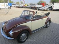 Usata VW Beetle Cabriolet 44 CV (32 kW) 1974 Marrone Cabrio