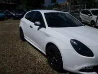Usata Alfa Romeo Giulietta Super 150 CV (110 kW) 2016 Bianco Utilitaria
