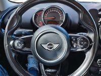 Usata Mini Clubman 116 CV (85 kW) 2016 Verde Station wagon