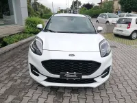 Usata Ford Puma ST-Line 124 CV (91 kW) 2021 Bianco Station wagon