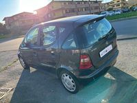 Usata Mercedes A140 82 CV (60 kW) 2000 Grigio Monovolume