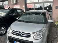 Usado Citroën C1 Live 72 CV (52 kW) 2019 Plateado Utilitario