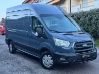 Usata Ford Transit 131 CV (96 kW) 2020 Grigio Furgone