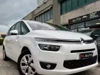 Usata Citroën C4 Picasso Seduction 115 CV (84 kW) 2014 Bianco Monovolume