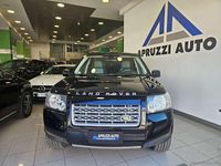 Usata Land Rover Freelander 2 HSE 160 CV (117 kW) 2010 Nero SUV