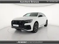 Usata Audi Q8 Sport 285 CV (209 kW) 2023 Bianco SUV