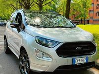 Usata Ford Ecosport ST-Line 99 CV (72 kW) 2018 SUV