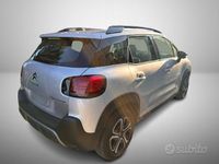 Usata Citroën C3 Aircross Feel 110 CV (80 kW) 2019 Grigio SUV