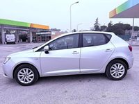 Usata Seat Ibiza FR 105 CV (77 kW) 2014 Grigio Berlina