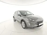 Usado Ford Kuga Titanium 120 CV (88 kW) 2024 Plateado SUV