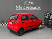 Usata Chevrolet Matiz SE 52 CV (38 kW) 2007 Rosso Utilitaria