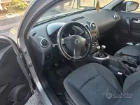 Usata Nissan Qashqai 115 CV (84 kW) 2009 Grigio SUV