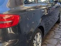 Usata Audi A3 Ambition 105 CV (77 kW) 2010 Nero Berlina