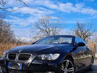 Usata BMW 320 Cabriolet Efficient Dynamics 170 CV (125 kW) 2008 Cabrio