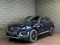 Usata Jaguar F-Pace R-Dynamic 163 CV (119 kW) 2023 Blu SUV