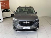 Usata Opel Combo Life Innovation 131 CV (96 kW) 2020 Grigio Monovolume