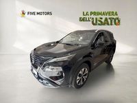 Usata Nissan X-Trail N-Connecta 157 CV (115 kW) 2024 Nero SUV
