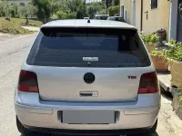 Usata VW Golf III 110 CV (80 kW) 1999 Grigio Berlina