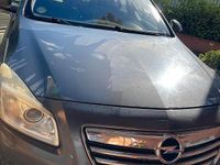 Usata Opel Insignia 160 CV (117 kW) 2010 Grigio Berlina