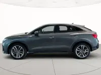 Usata Audi Q3 Sportback S-Line 193 CV (141 kW) 2025 Grigio daytona perlato SUV