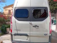Usata Ford Transit Custom 125 CV (91 kW) 2015 Grigio Furgone