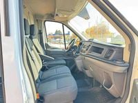 Usata Ford Transit 131 CV (96 kW) 2022 Bianco Furgone
