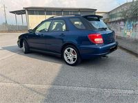 Usata Subaru Impreza 2001 Blu Station wagon