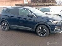 Usata Opel Grandland X 120 CV (88 kW) 2018 Blu SUV