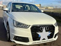 Usata Audi A1 Sportback Admired 95 CV (69 kW) 2017 Utilitaria