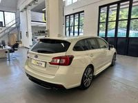 Usata Subaru Levorg Sport 170 CV (125 kW) 2016 Bianco Station wagon
