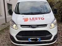 Usata Ford Transit Custom Trend 155 CV (114 kW) 2014 Utilitaria