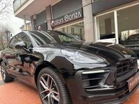 Usata Porsche Macan 381 CV (280 kW) 2022 Nero SUV