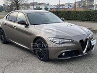 Usata Alfa Romeo Giulia 150 CV (110 kW) 2017 Grigio Berlina