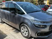 Usata Citroën Spacetourer Feel 131 CV (96 kW) 2021 Argento Monovolume