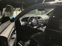 Usata Audi A5 Ambiente 190 CV (139 kW) 2009 Nero Coupé