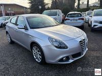 Usata Alfa Romeo Giulietta Super 120 CV (88 kW) 2016 Argento Berlina