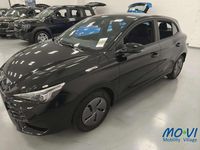 Nuova MG MG3 116 CV (85 kW) 2025 Nero Utilitaria