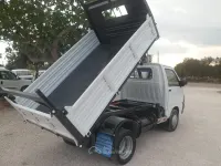 Usata Piaggio Porter 83 CV (61 kW) 2011 Bianco Furgone
