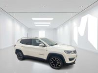 Usata Jeep Compass Longitude 140 CV (102 kW) 2019 Bianco SUV